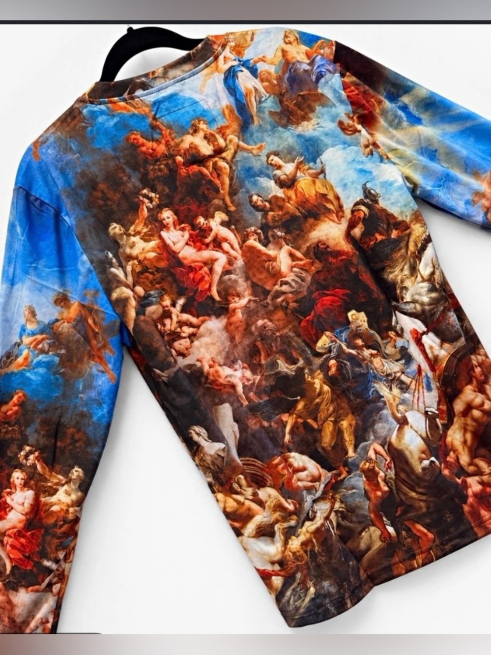Renaissance LS Tee by Reason Clothing long sleeve